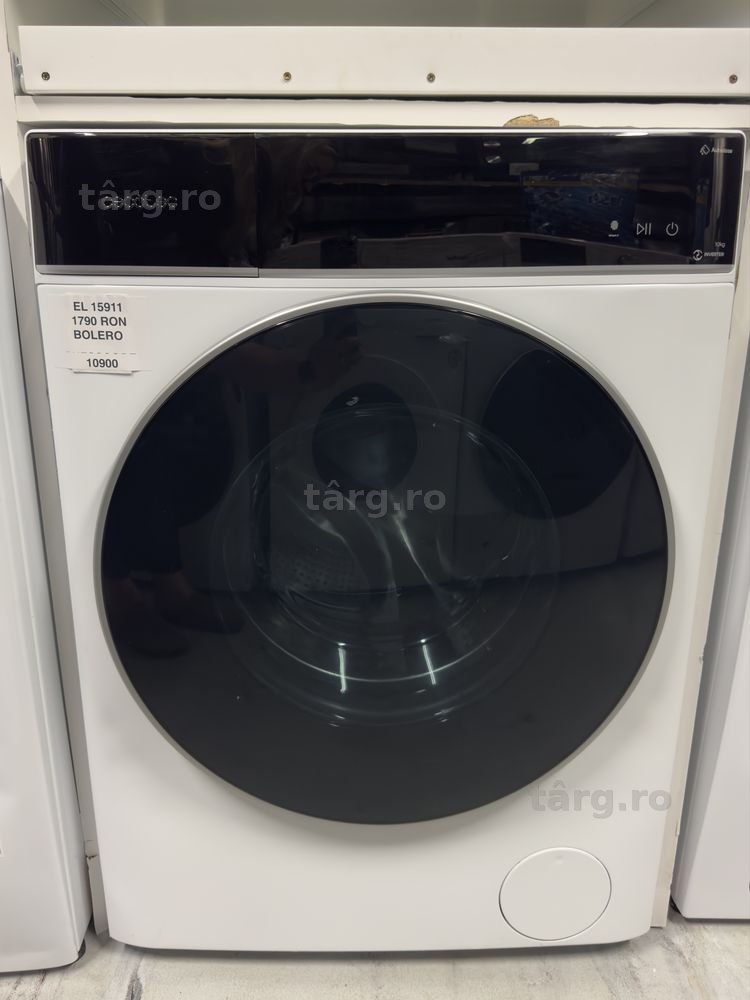 Mașină de spălat rufe 10kg Cecotec Bolero DressCode 10900 Inverter FullColor A