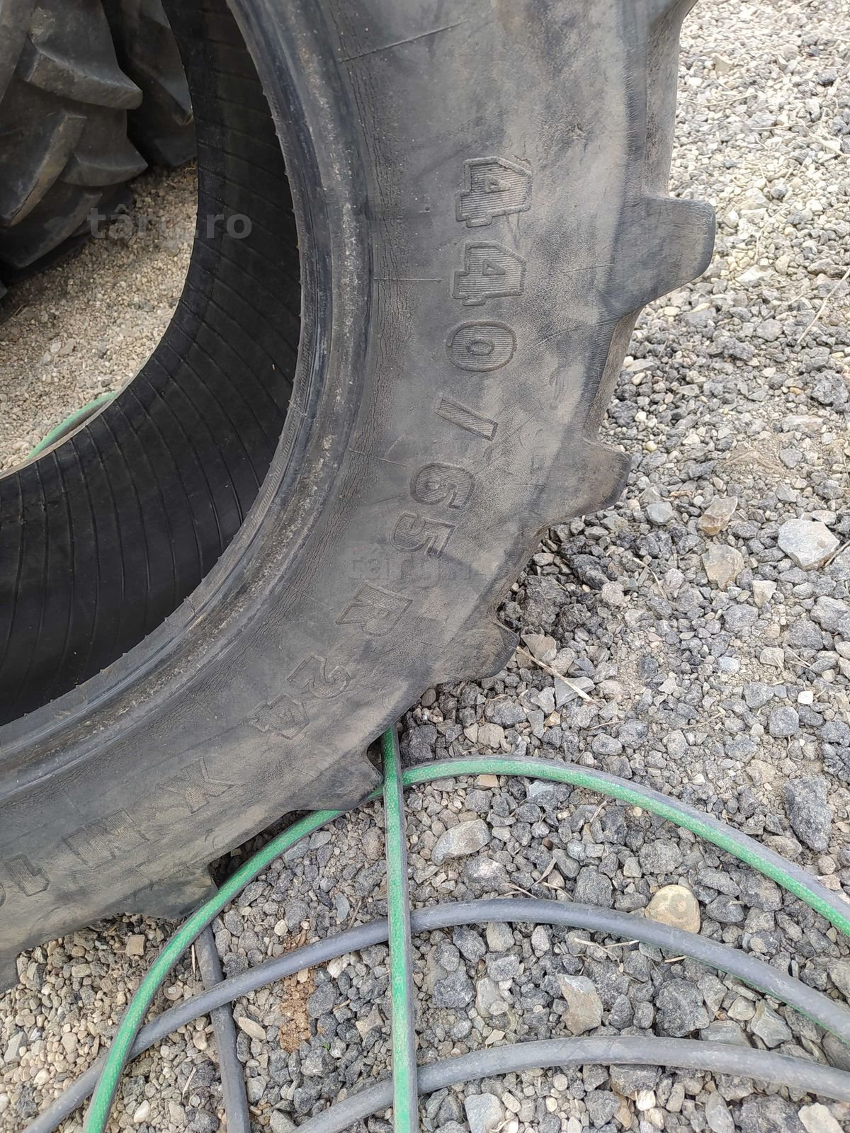 Cauciuc 440.65 R24 Michelin 3