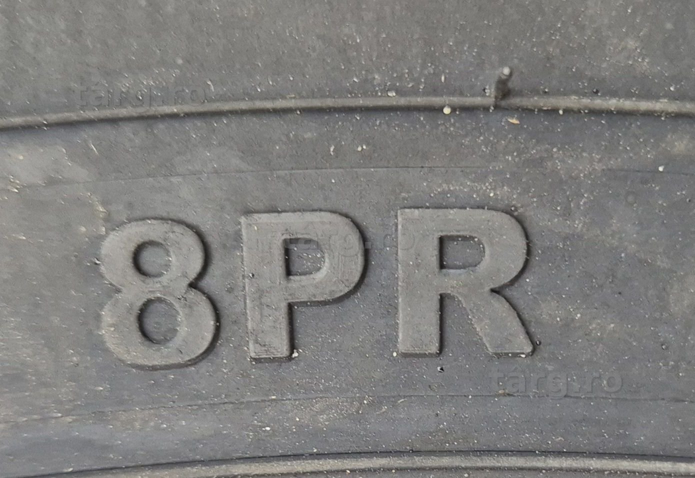 185 R14C, 104N, ROVELO Trailer ,Anvelope remorca M+S 5