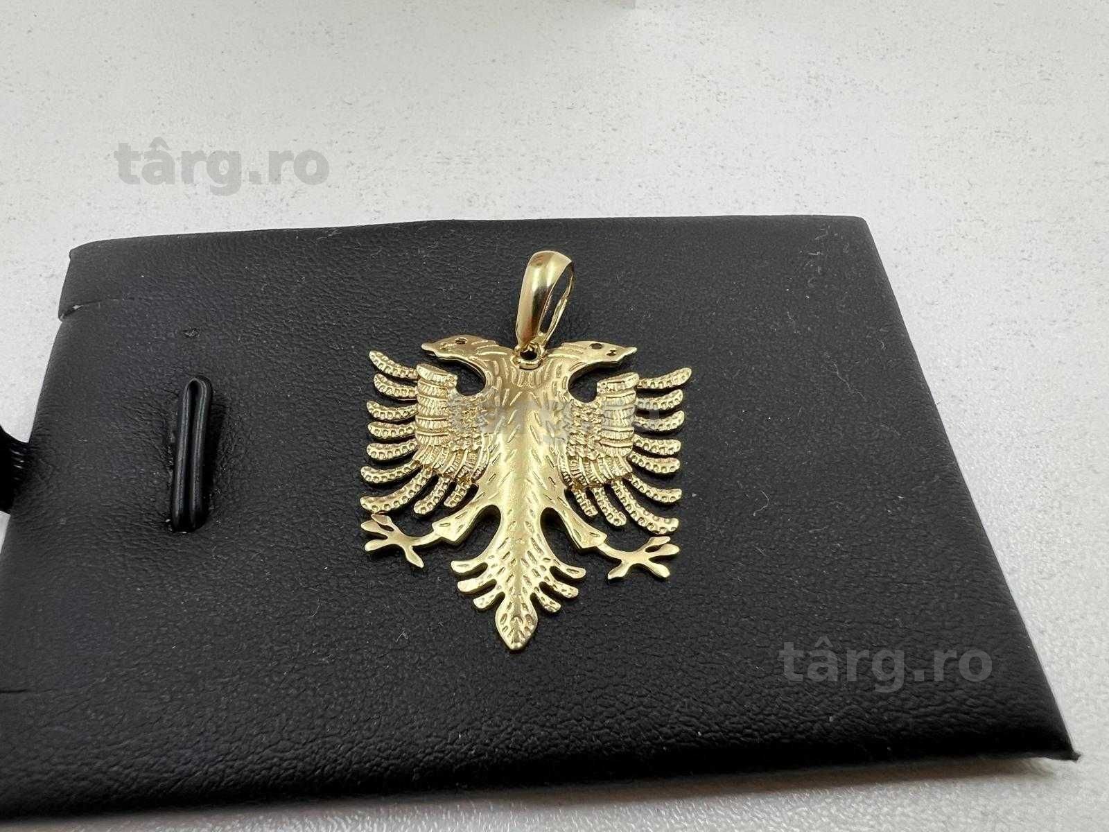 Pandantiv Aur 14K 3.60g (Ag25 Belvedere B.42536.2) Garantie 2 ani! 3