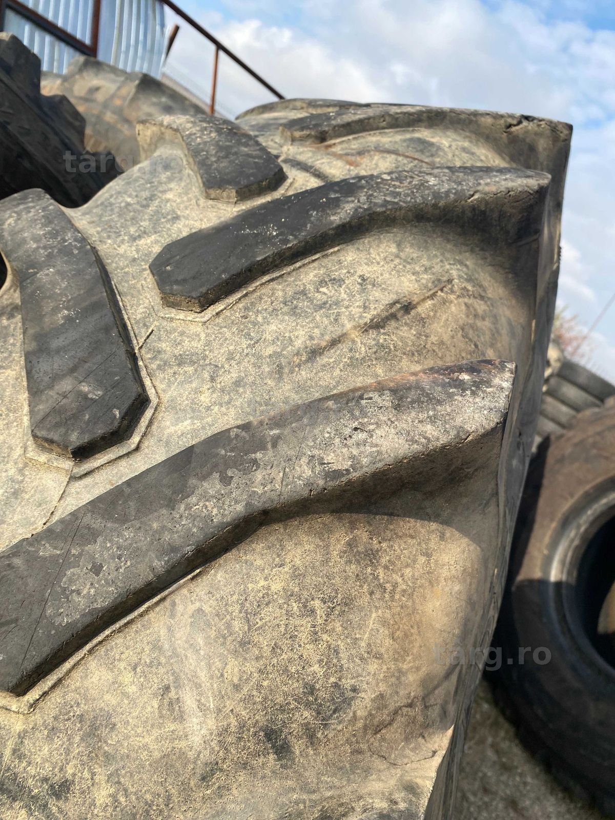 Cauciuc 18.4 R38 Cultor 4