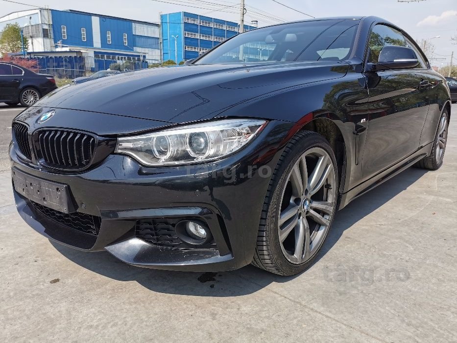 Dezmembrez bmw seria 4 xd f32/2.0 diesel/seria 4 coupe/piese seria 4