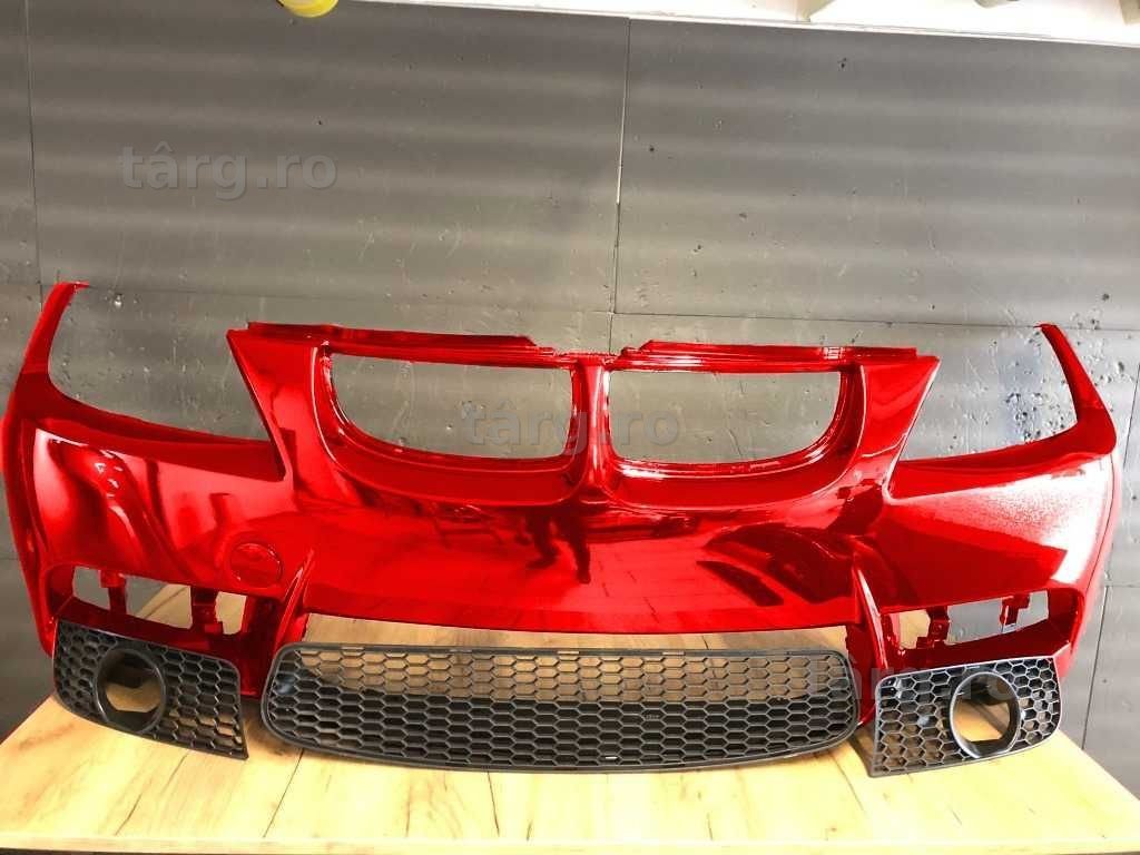 Bara Fata BMW E90 An 2005-2008 Aspect M (A61 (Rosu))