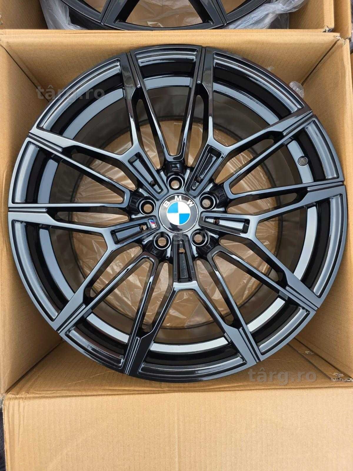 Jante noi BMW R19 in doua latimi Seria g