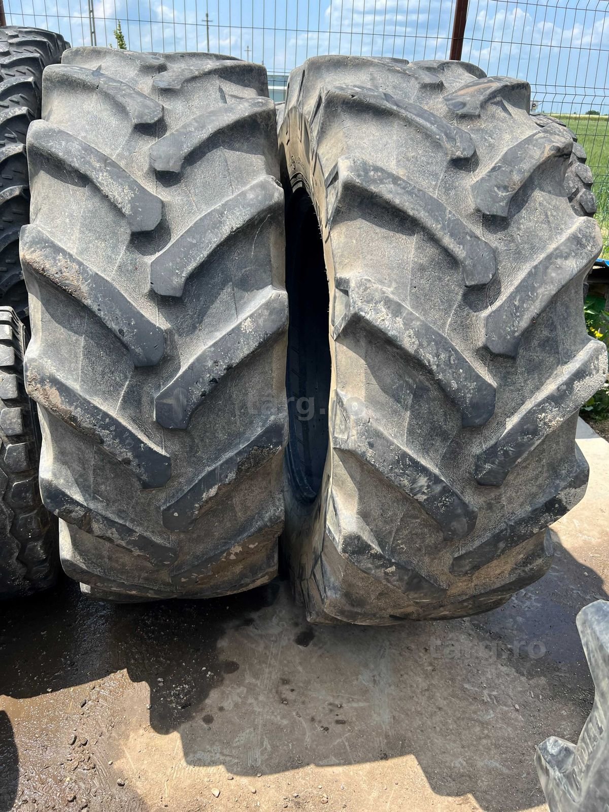 Anvelope sh 480.70 R30 Pirelli