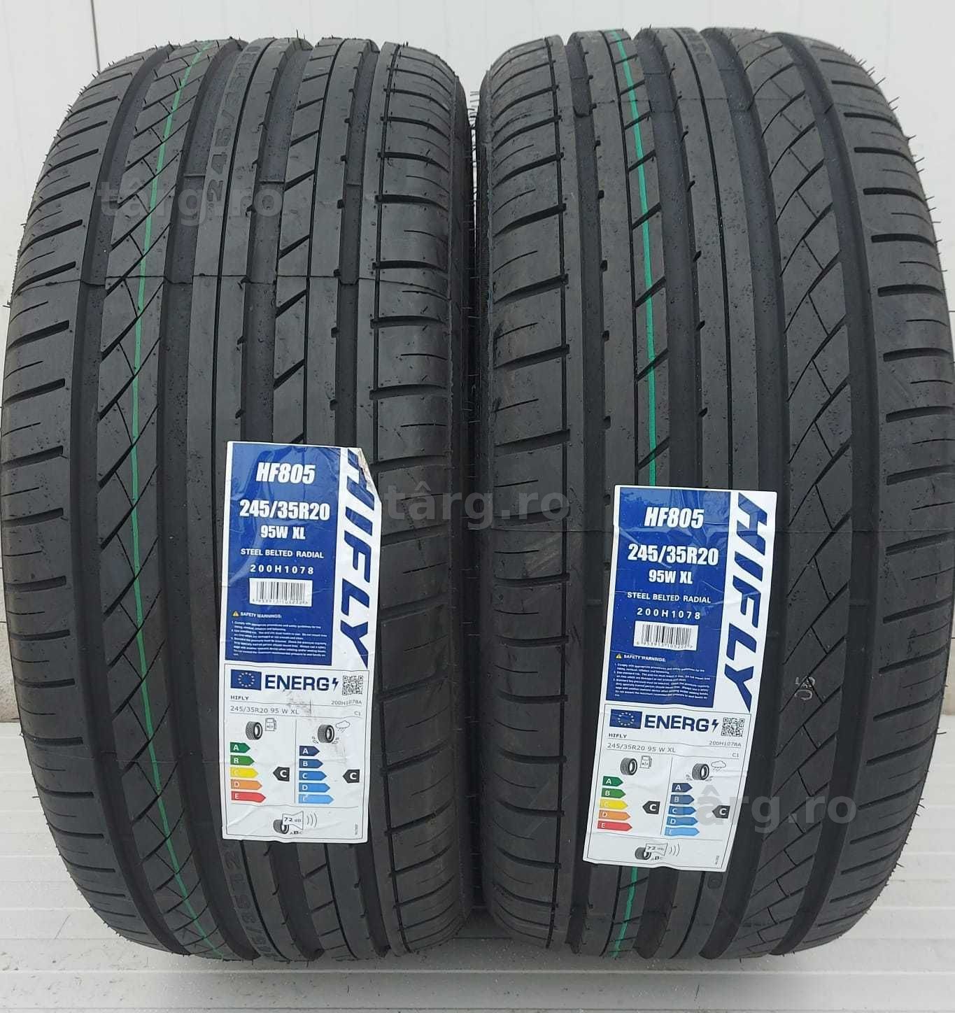 245/35 R20, 95W, HIFLY, HF805 XL, Anvelope de vara