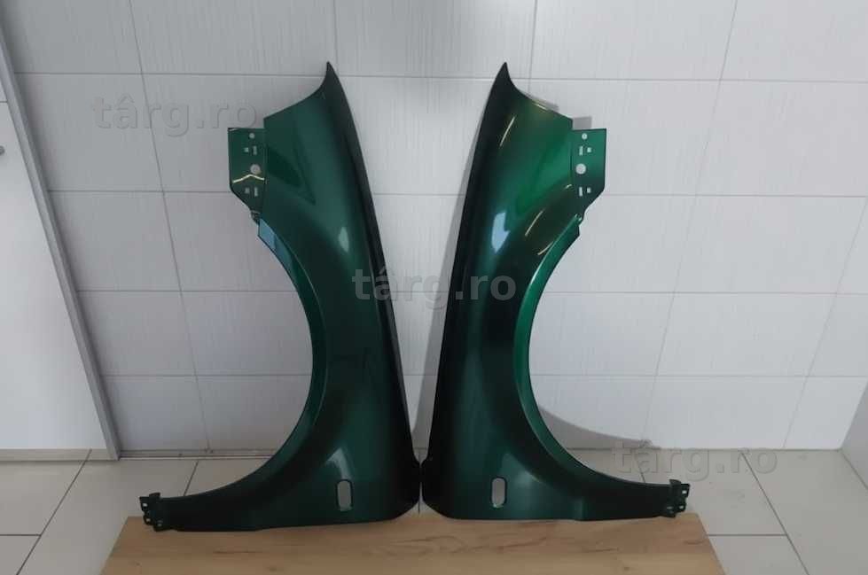 Aripa Fata Dreapta & Stanga VW Passat B5.5 An 2000-2004 (LC6M (Verde))