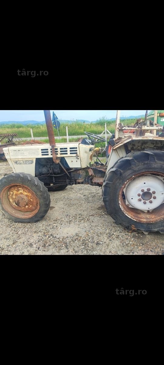 Piese tractor lamborghini 603