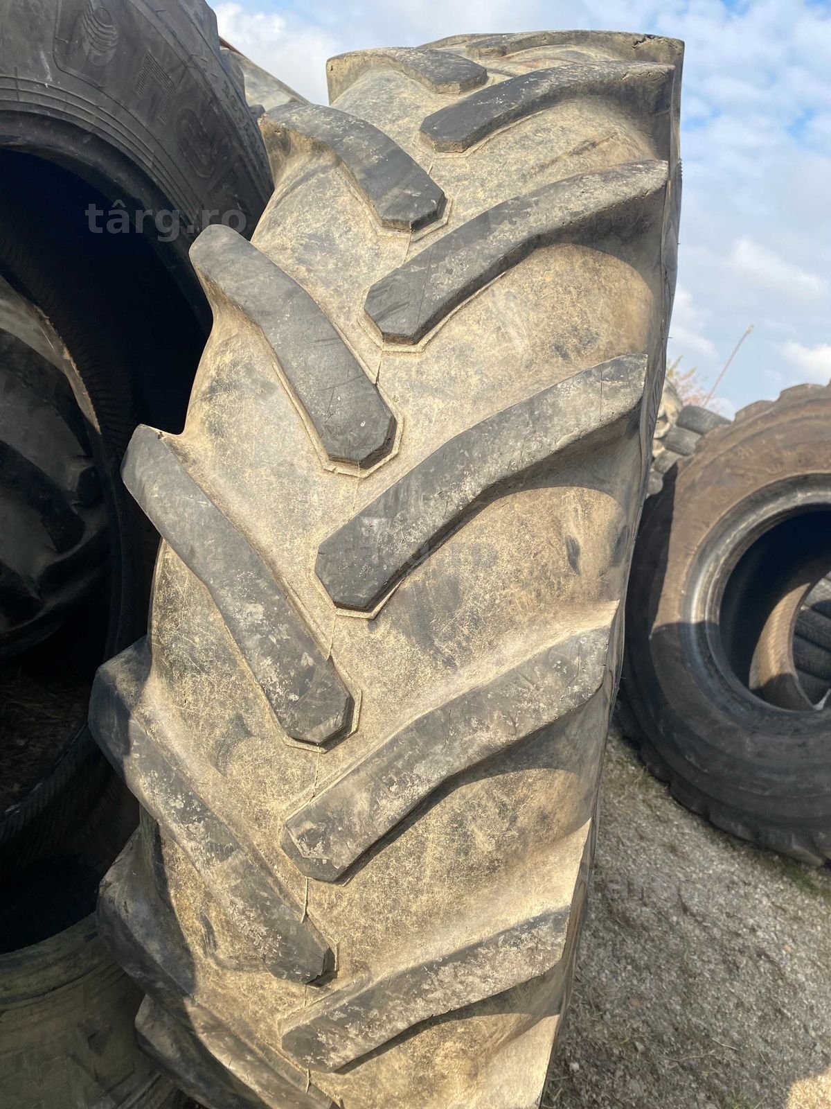 Cauciuc 18.4 R38 Cultor