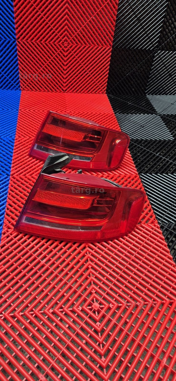 Tripla/stop stanga audi A4 B8 2.0tdi 2010 berlina