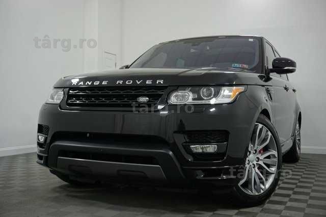 Dezmembrez Range Rover sport 2014+/bara fata sport/far/aripa/capota/