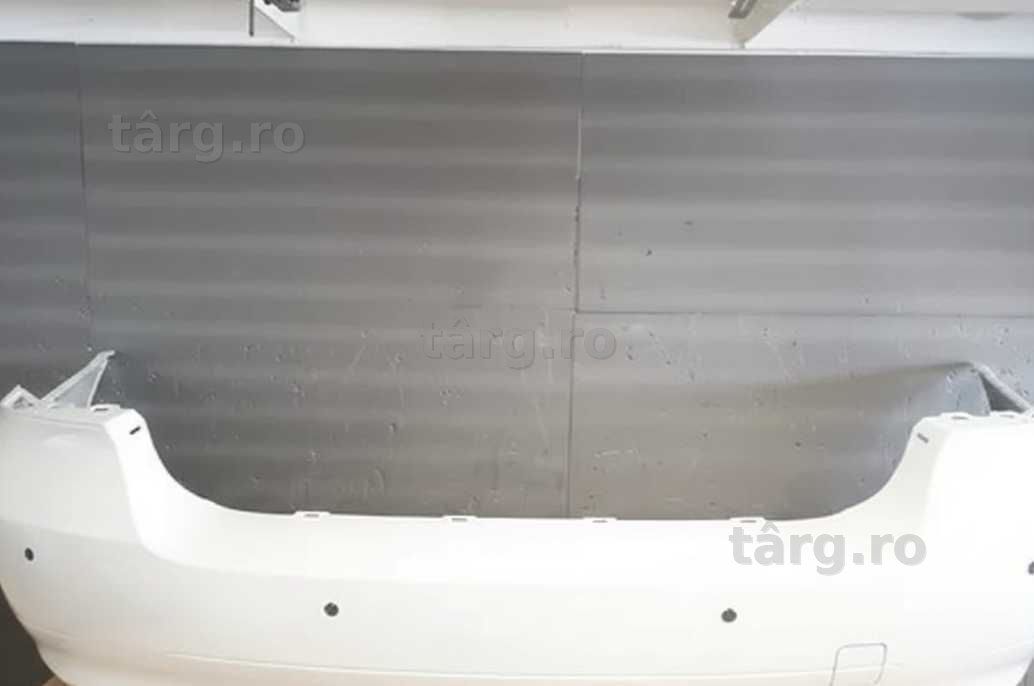 Bara Spate Senzori Parcare BMW E90 E91 An 2005-2008 (300 (Alb))
