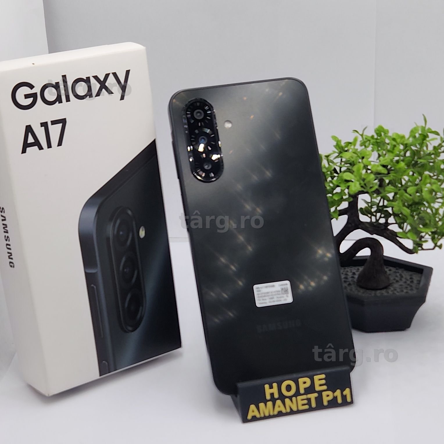 Hope Amanet P11 - samsung a17 / 128 GB - 4GB RAM 2