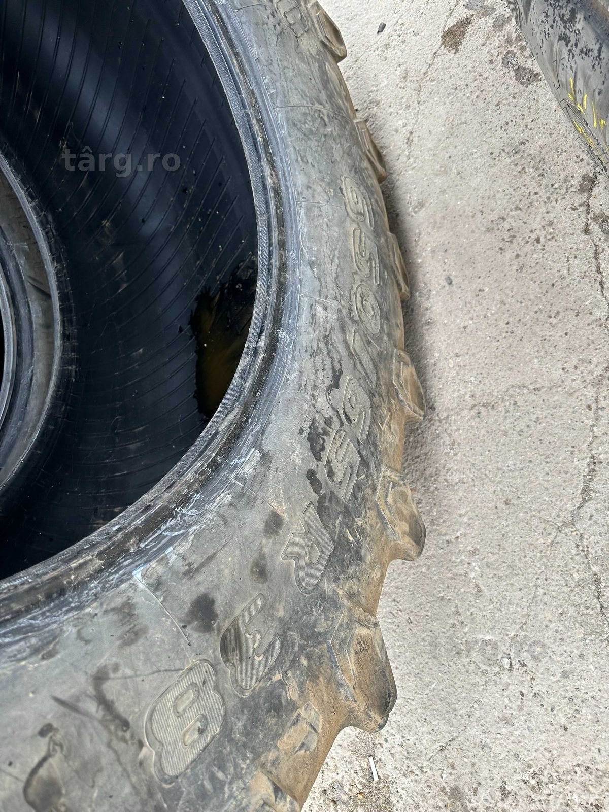 Anvelope sh 650.65 R38 2