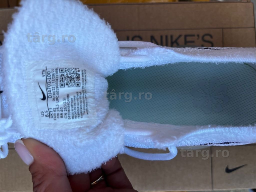 Nike air max Scorpion FK 6