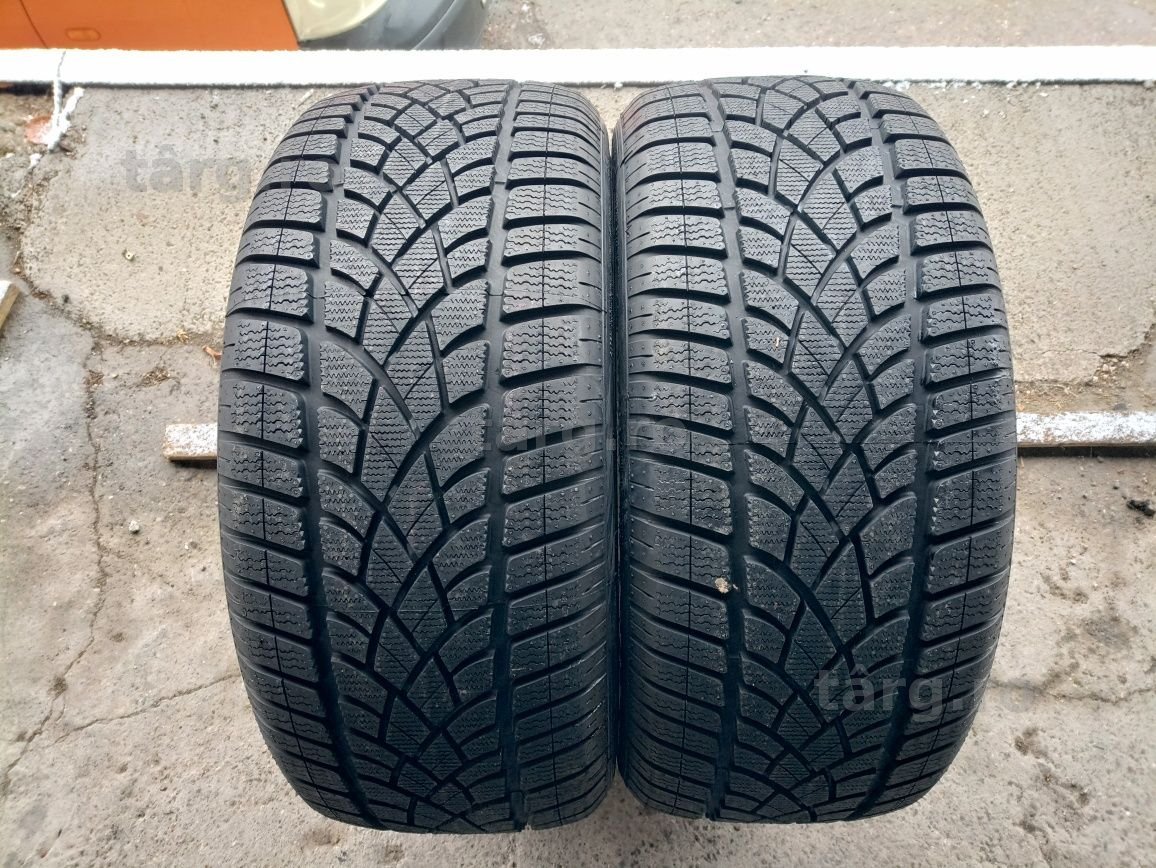 2 anvelope NOI de iarna Dunlop 275/35 R21 dot 3717