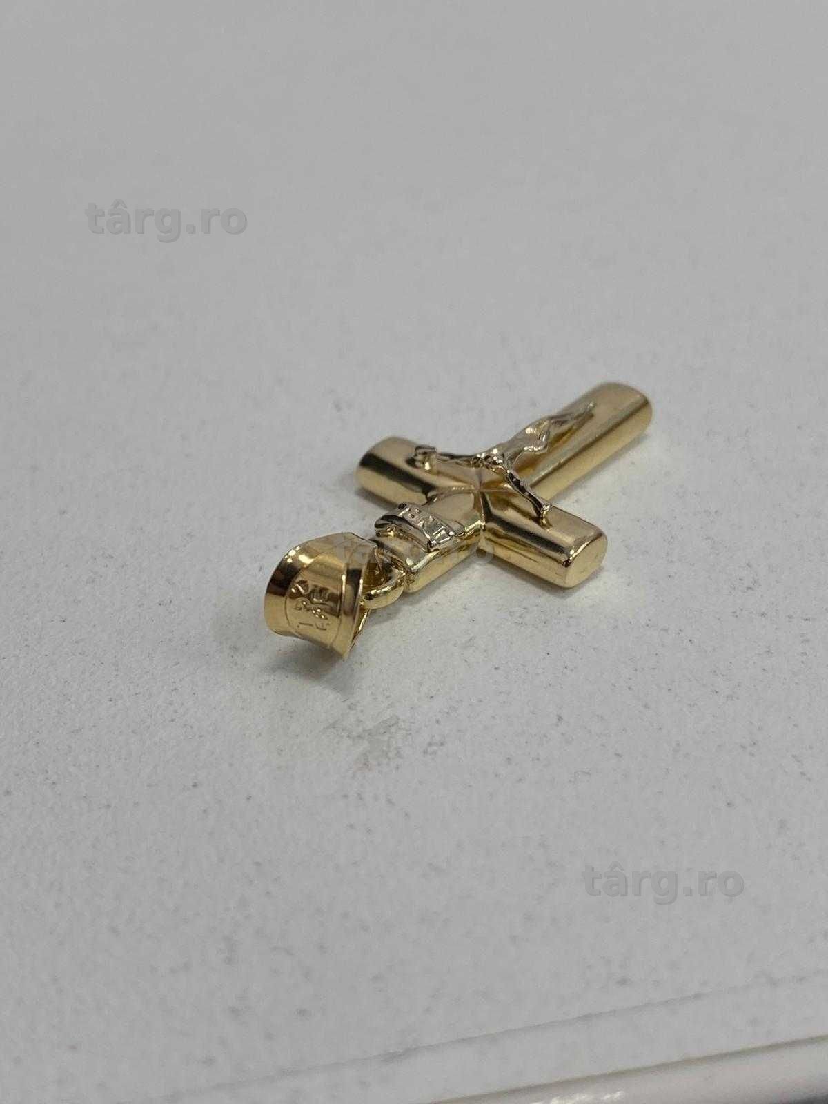 Medalion aur 14K 2.16g (AG13  B55781.2) Garantie 2 Ani 4