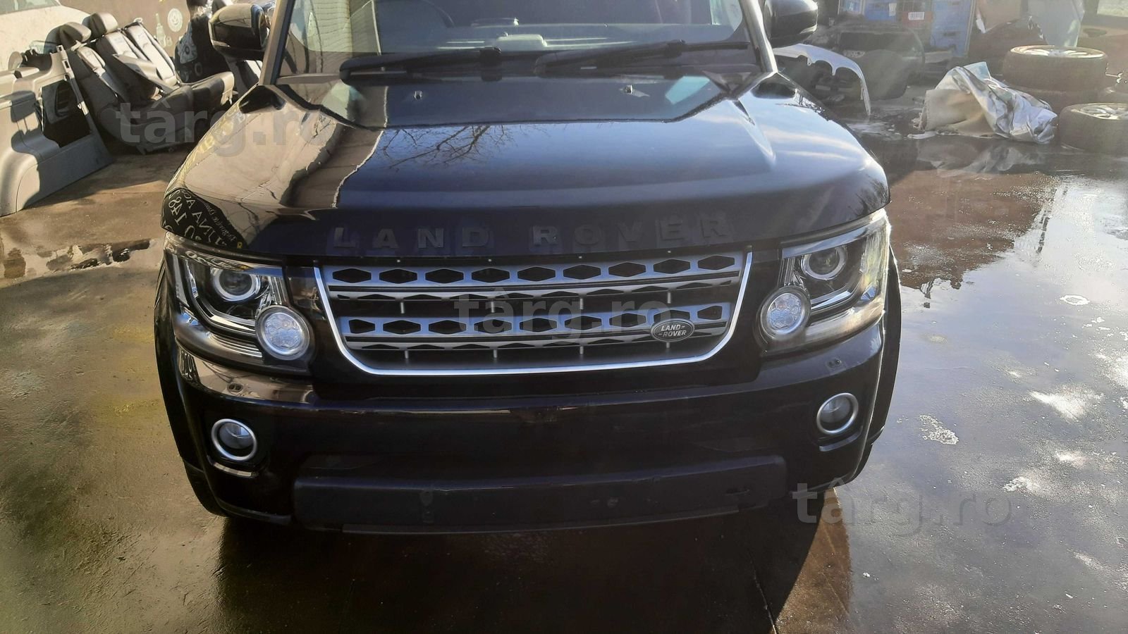 Dezmembrez Range Rover Discovery 4 facelift 3.0 TDV6-306DT euro 6