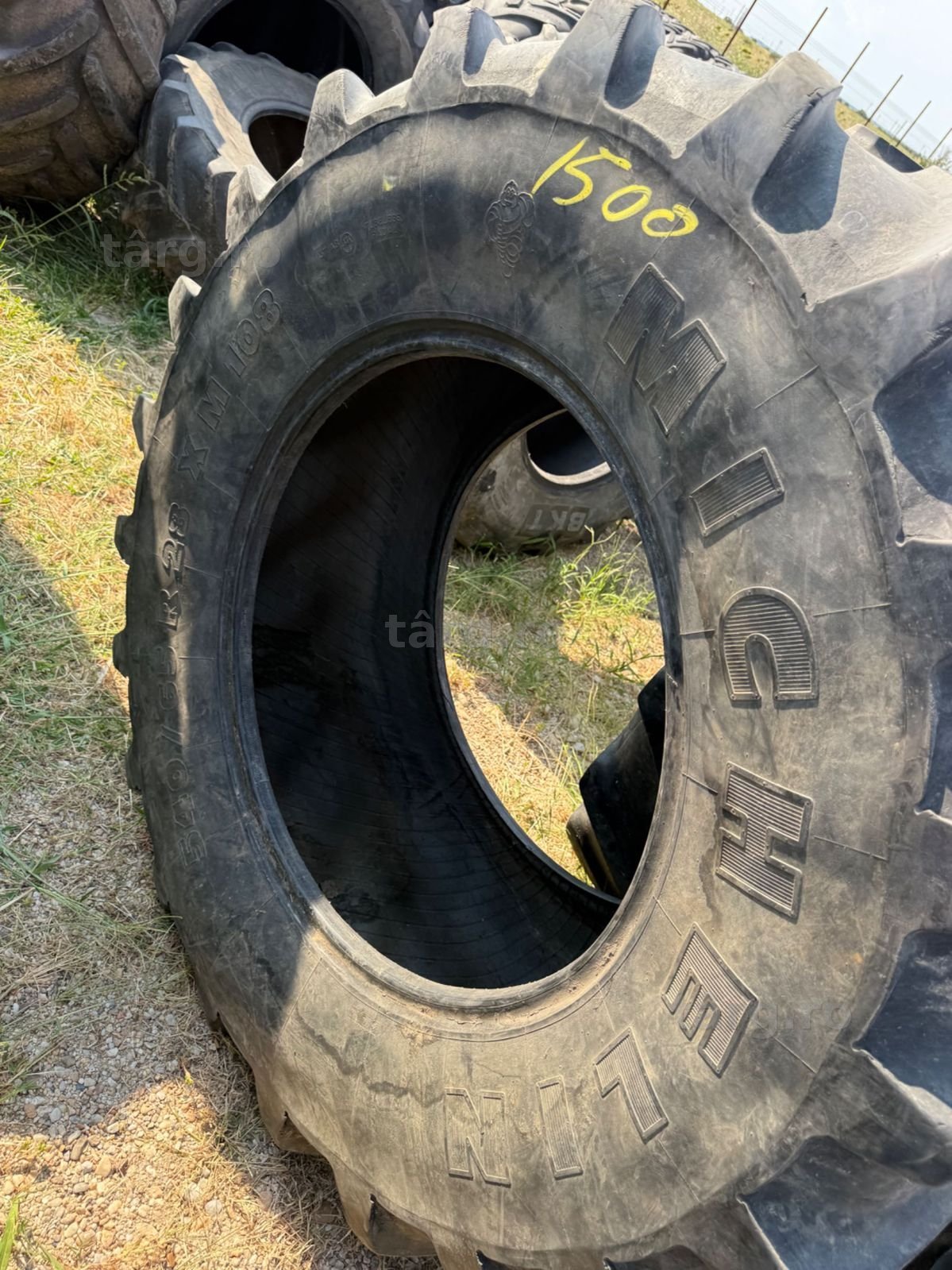 540/65r28 michelin 6