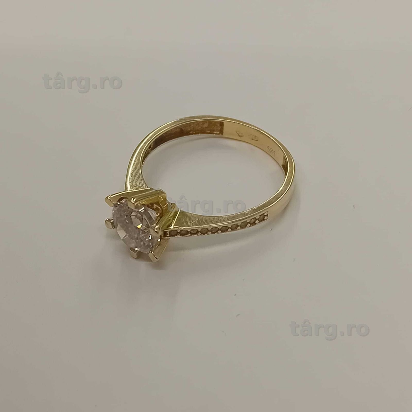 Inel aur 14k (ag49 Esplanada b.8413.2) 3