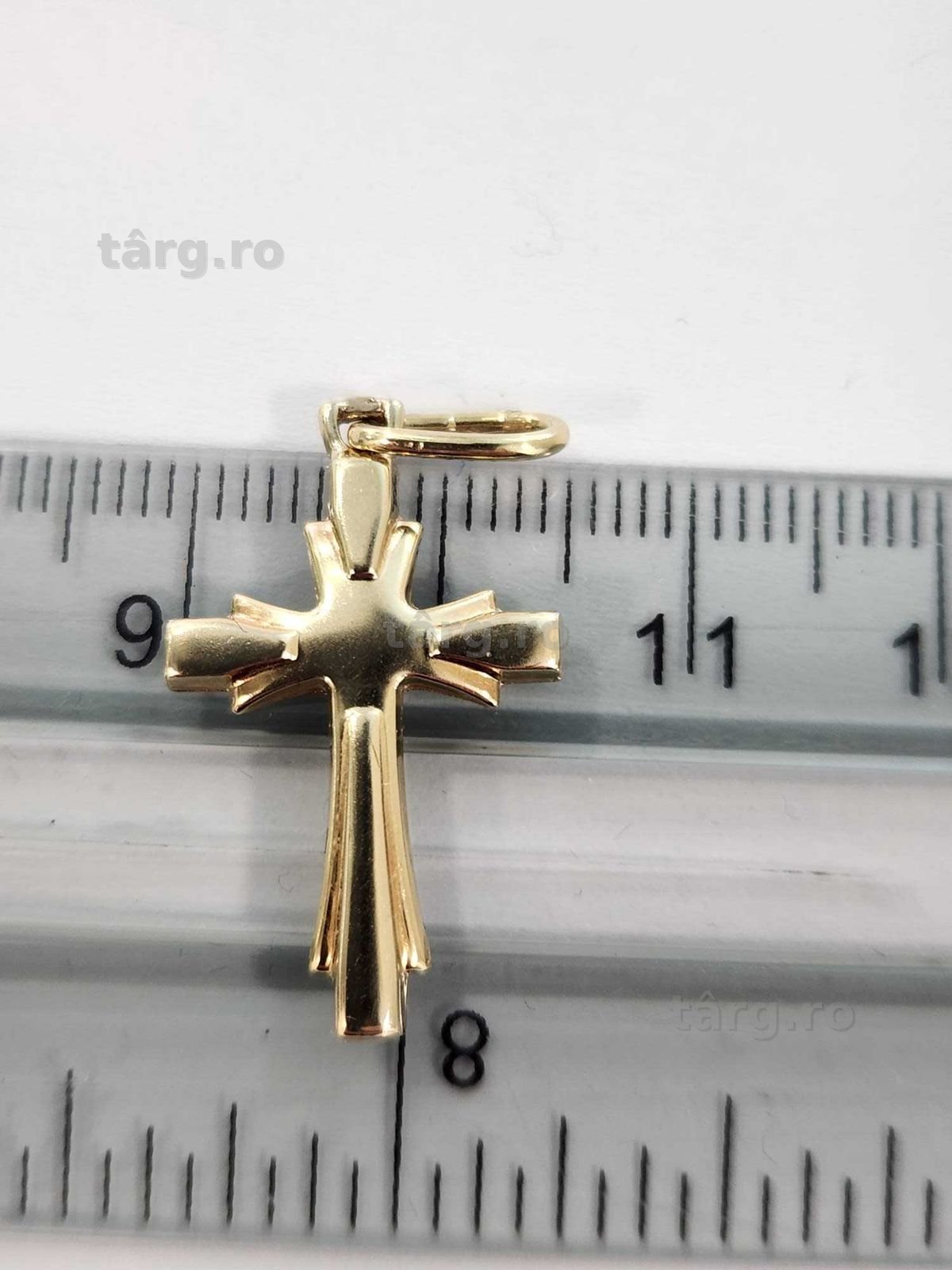 Pandantiv aur 18k 1.35g (b 68104.3 Ag2 Tudor) 2