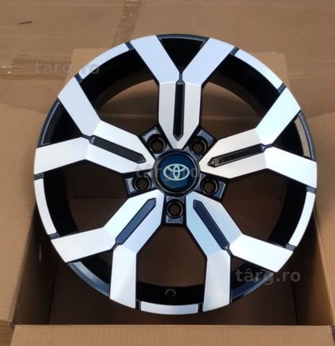 Jante 16 Toyota Corolla C-HR Auris Yaris Verso Prius Avensis Rav4 Camr