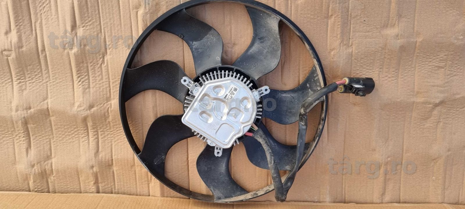 Ventilator / Electroventilator racire Renault Kadjar 1.5 DCI 2017 +