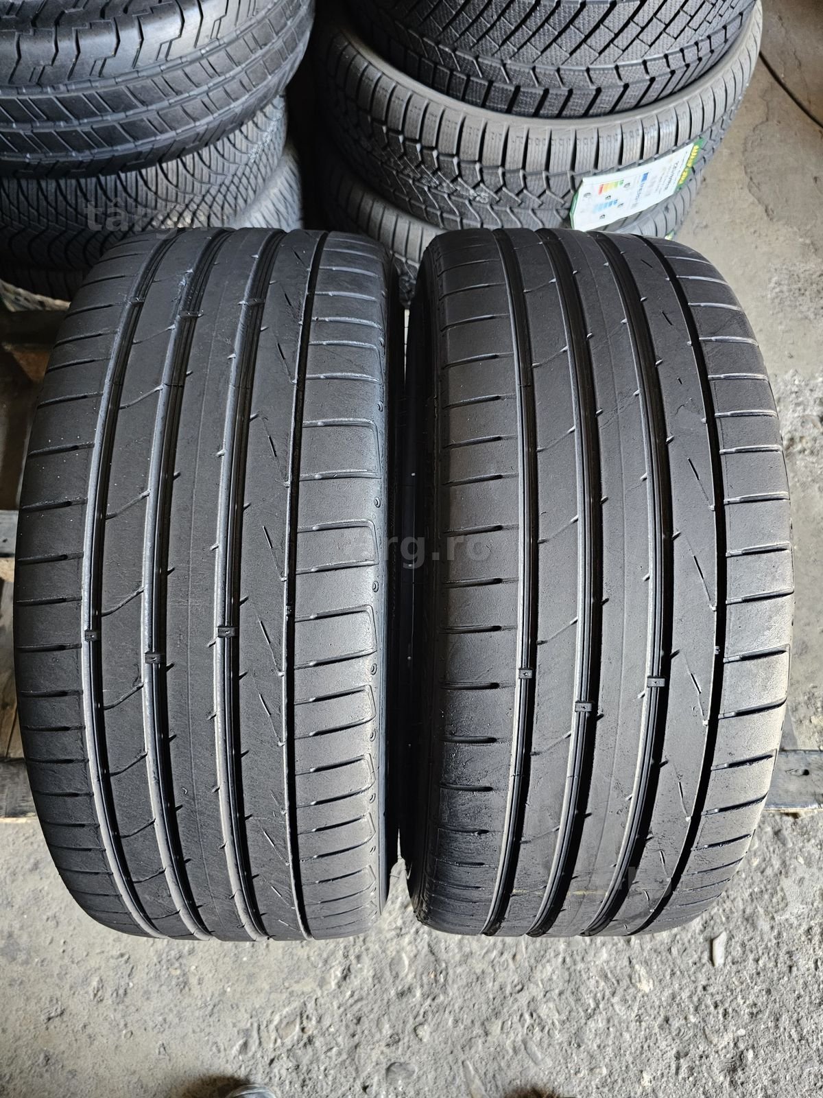 2 anvelope vara 235 40 19 Hankook 2025