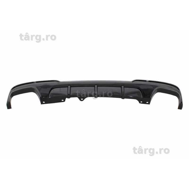 Difuzor Prelungire Bara Spate M Performance 550 Style BMW F10 F11 M5