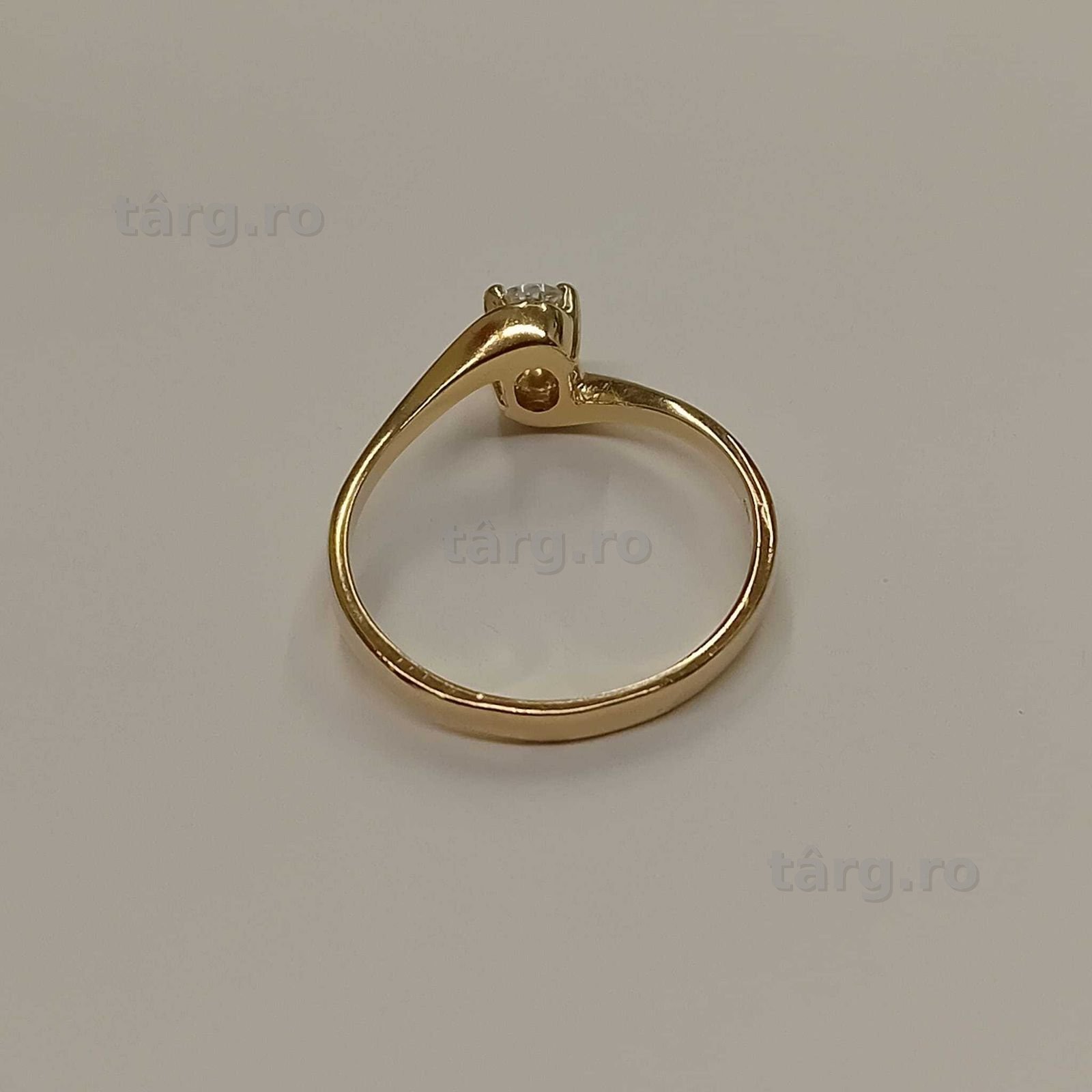 Inel aur 14k (ag49 Esplanada b.8119) 5