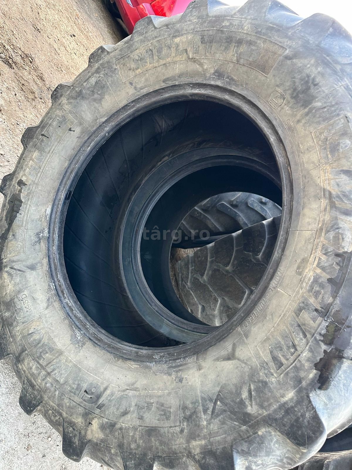 540/65 R30 Michelin 4