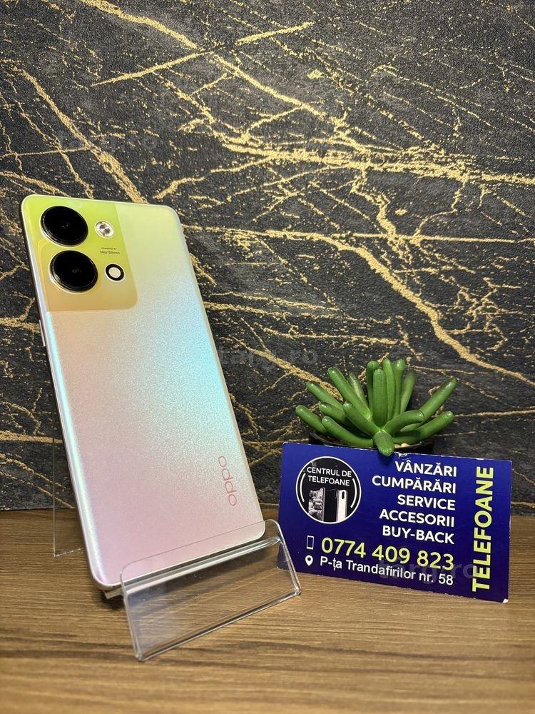 Oppo Reno 9 Pro/256Gb/Garantie 2Ani Centrul de Telefoane/Rate