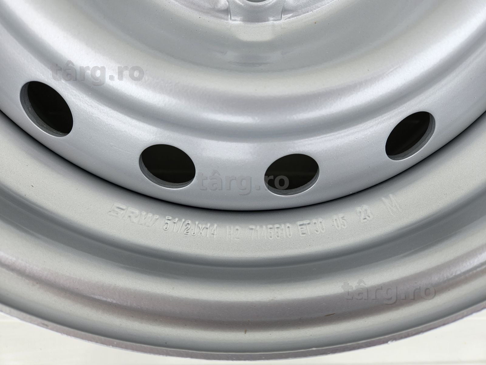 Janta remorca SRW 5.5Jx14 Prindere 5/67/112 ET 30, incarcare 1000kg 3