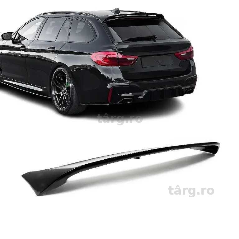 Eleron Luneta Portbagaj Spoiler Performance BMW G31 Break, Negru Lucio