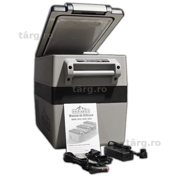 Frigider auto Overlander pentru camping 45L fara Bluetooth