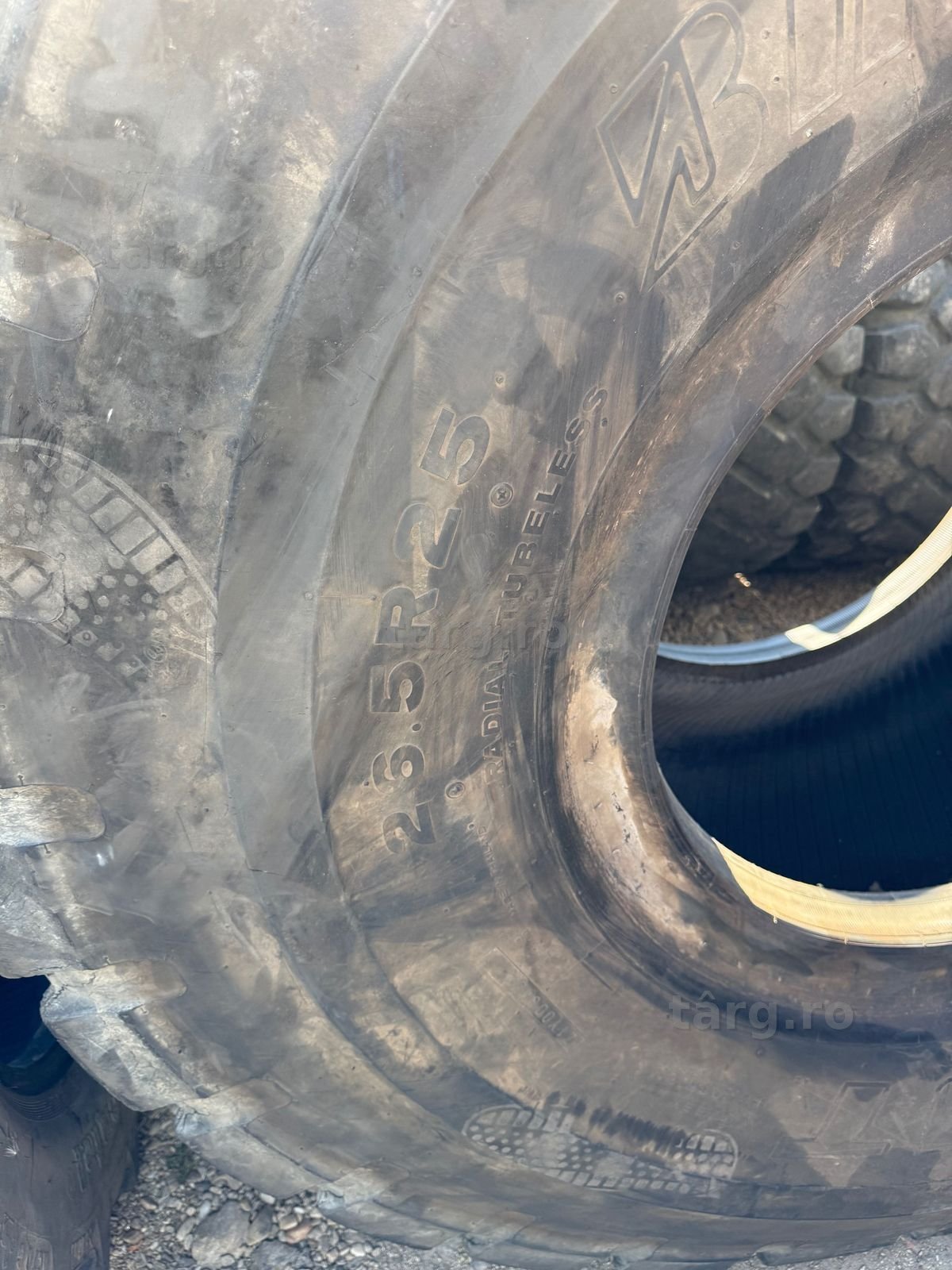 26,5r25 Bridgestone 5