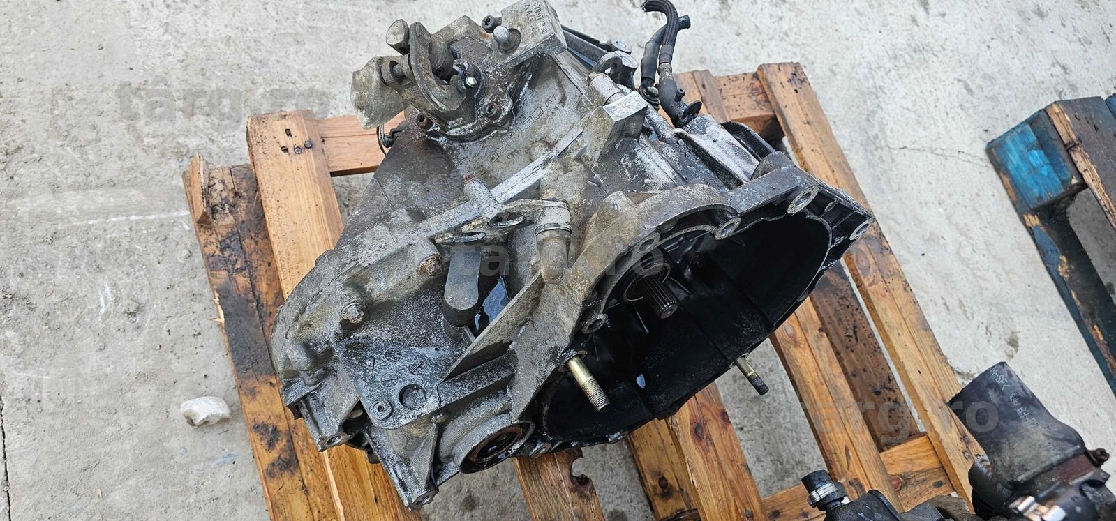 Cutie viteze manuala 5 trepte Fiat Stilo 1.9 JTD 192A1000 2001 - 2004