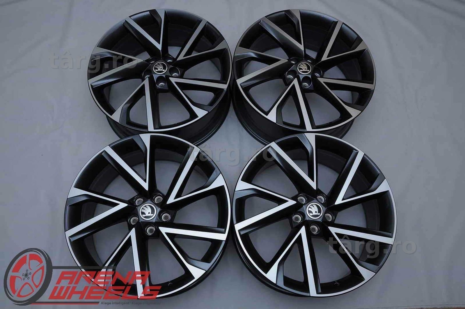 Jante Noi 20 inch Originale Skoda Kodiaq R20 Vega