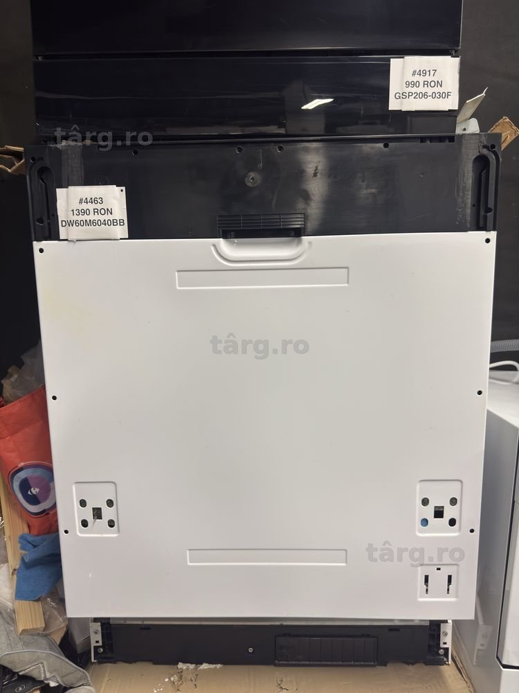 Mașină de spălat vase complet integrabilă Samsung DW60M6040BB