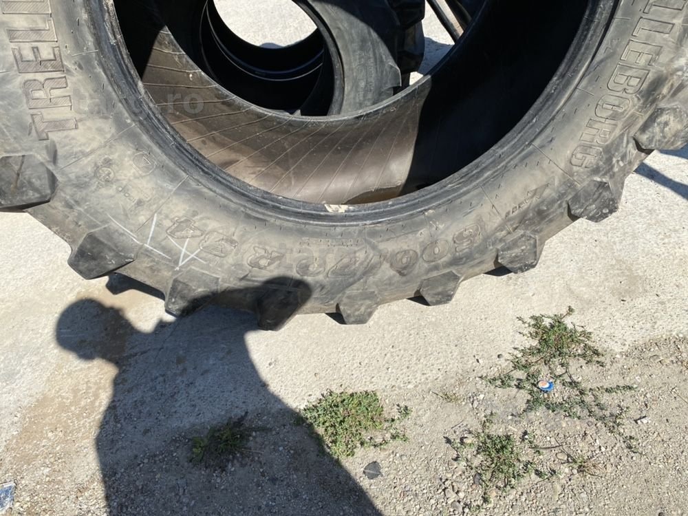 Anvelopa agricola 600/70r34 4