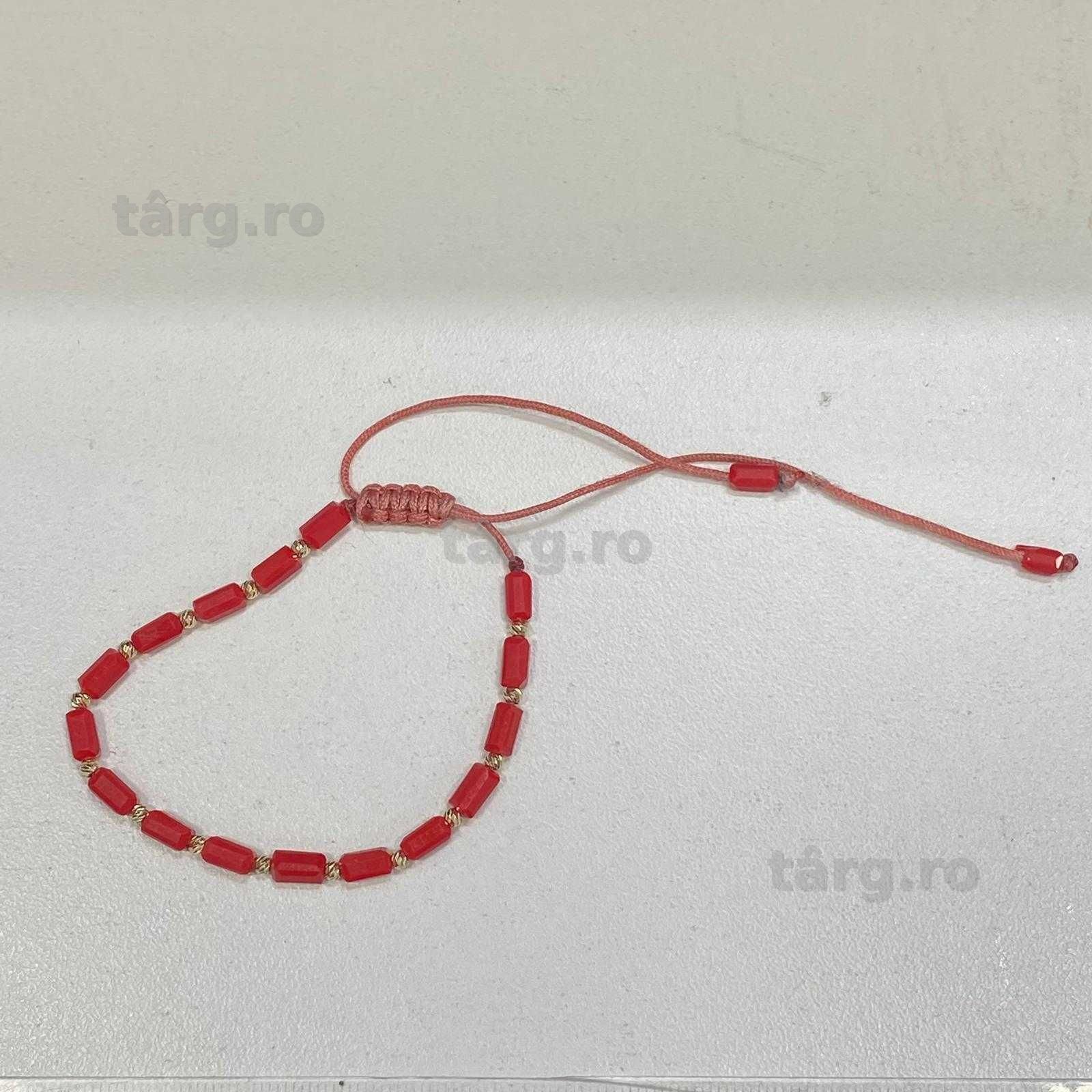 (AG13) Bratara aur 14k 3.13 g (B.56022) Garantie 2 ani!