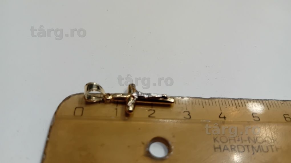 Medalion aur 14K(AG20 Dancu/b30233.2*20) 6