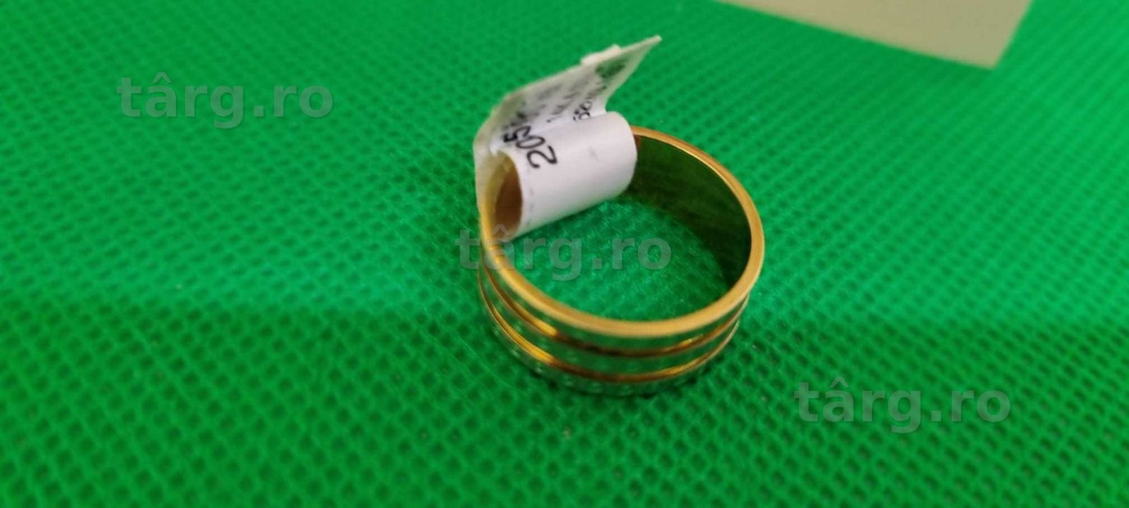 Verigheta aur 14K 4.07 gr (Ag.7) - Garantie 2 ani! 4