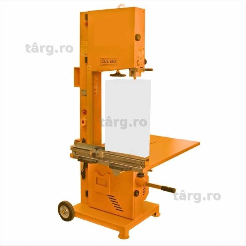 Masina de taiat BCA BISONTE TSC650 230V 1,85 KW inaltime maxima de taiere 65 cm