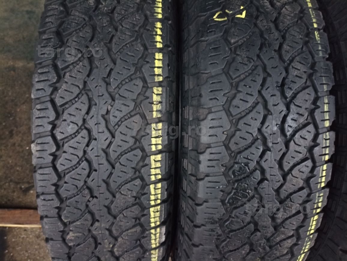 4 anvelope General 205/80 R16 dot 3620 2