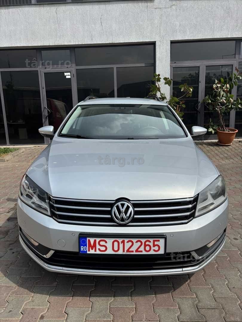 VW Passat Variant 2.0 TDI Type 3C BlueMotion An de fabricație: 07/2013