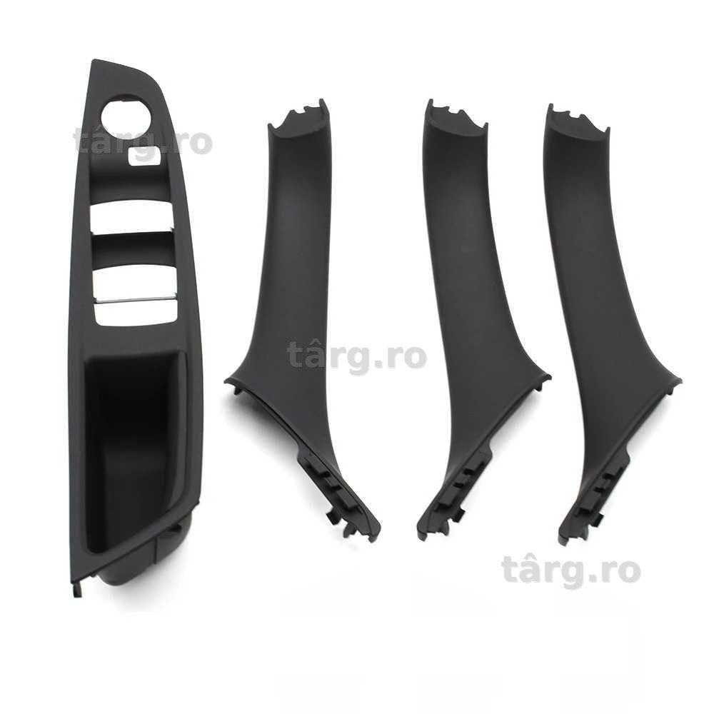 Set Complet Maner Usa Manere Usi Interior BMW F10 F11, ORICE CULOARE