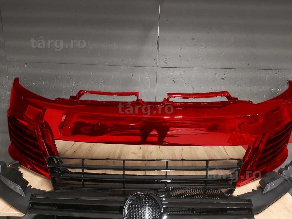 Bara Fata VW Golf 6 VI An 2008-2013 Aspect R20 (Rosu (LA3S))