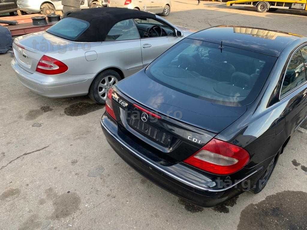 Dezmembrez mercedes clk w209/clk w209 cabrio/bara fata clk/
