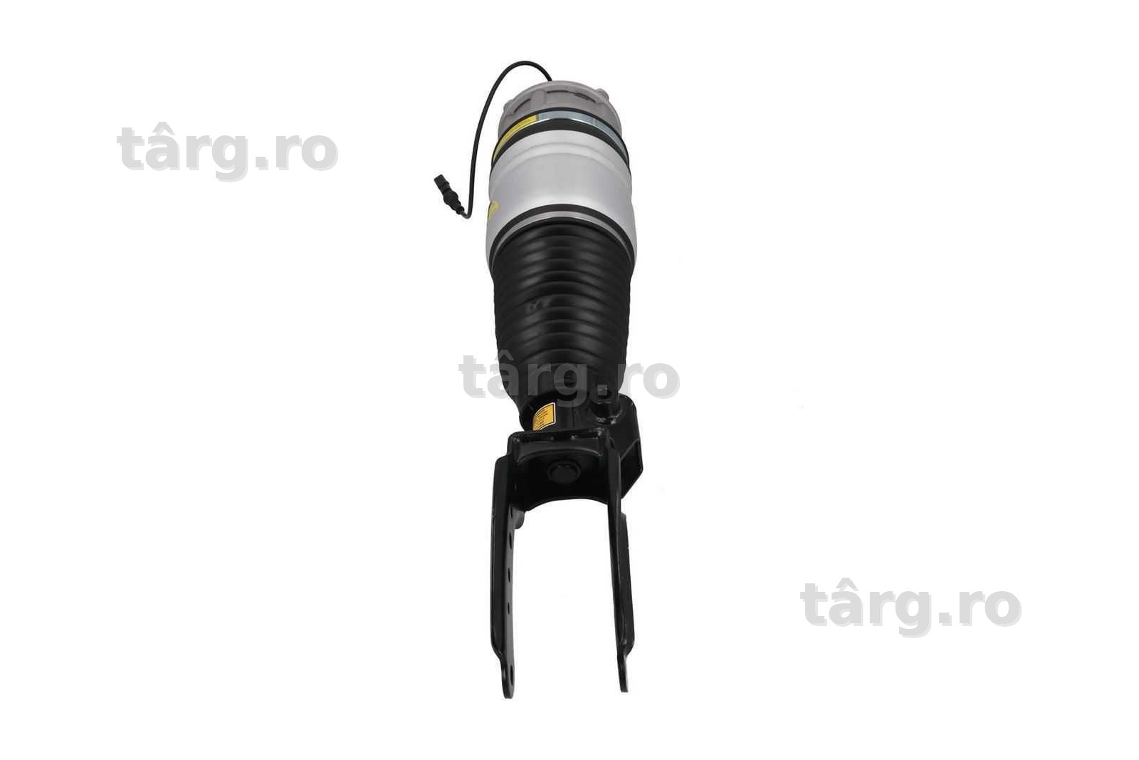 Amortizor electric cu perna aer fata NOU Porsche Cayenne II 92A VW Touareg 7P5 7P6 +PASM CDC